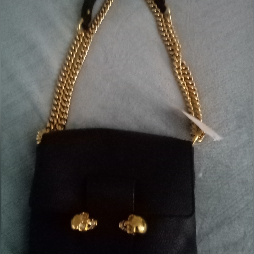 Small Leather bag